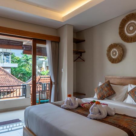Meranggi Home Stay Ubud  Ngoại thất bức ảnh