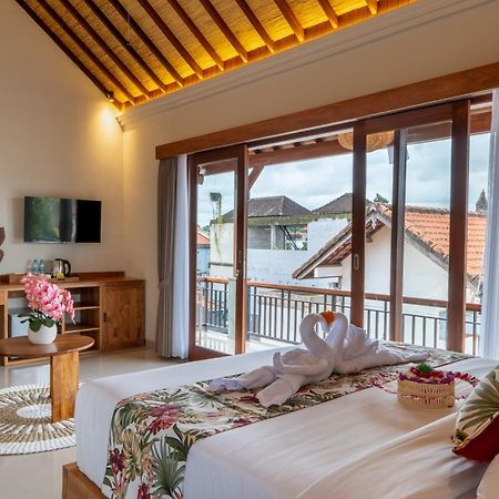 Meranggi Home Stay Ubud  Ngoại thất bức ảnh