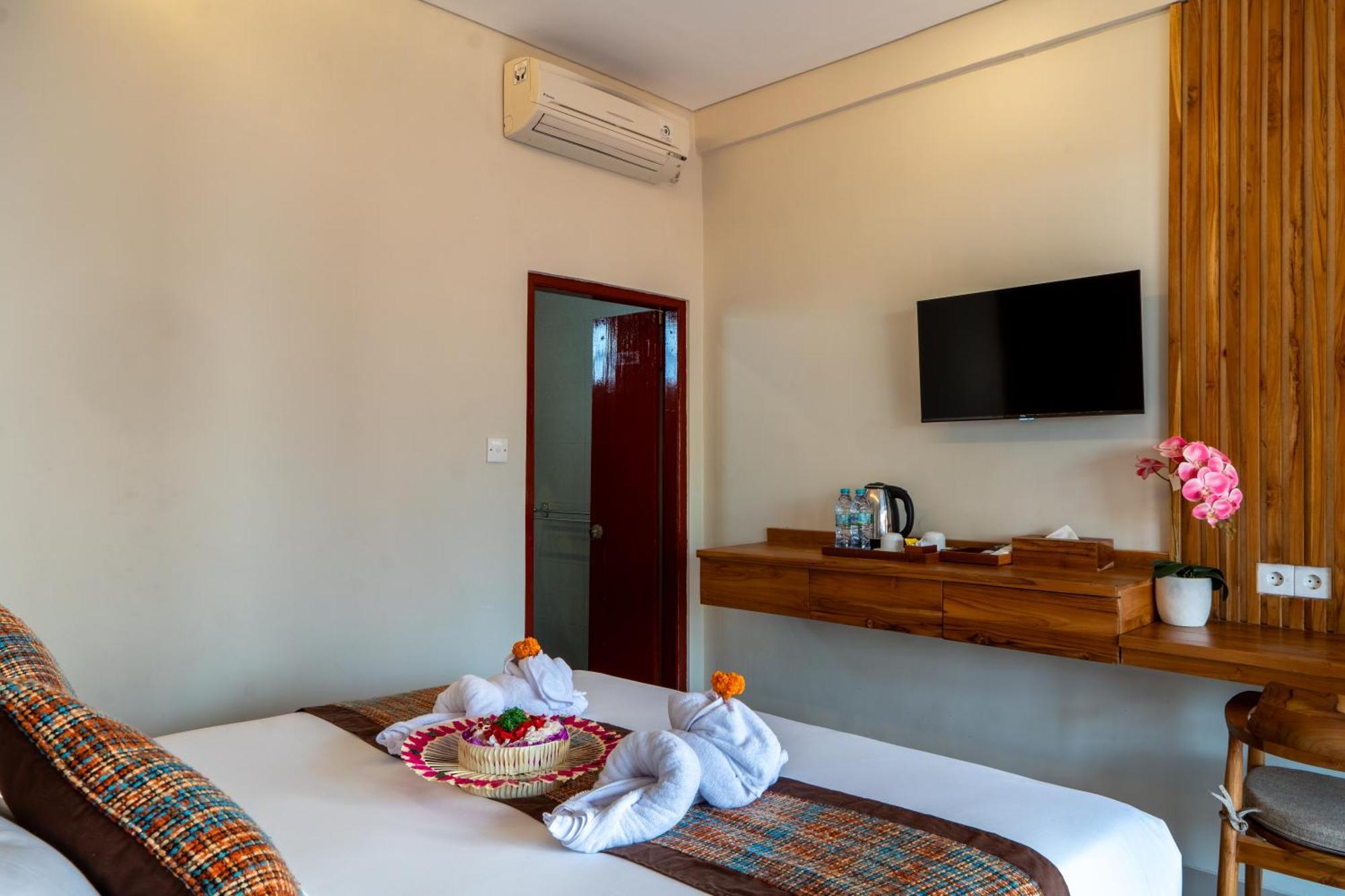 Meranggi Home Stay Ubud  Ngoại thất bức ảnh