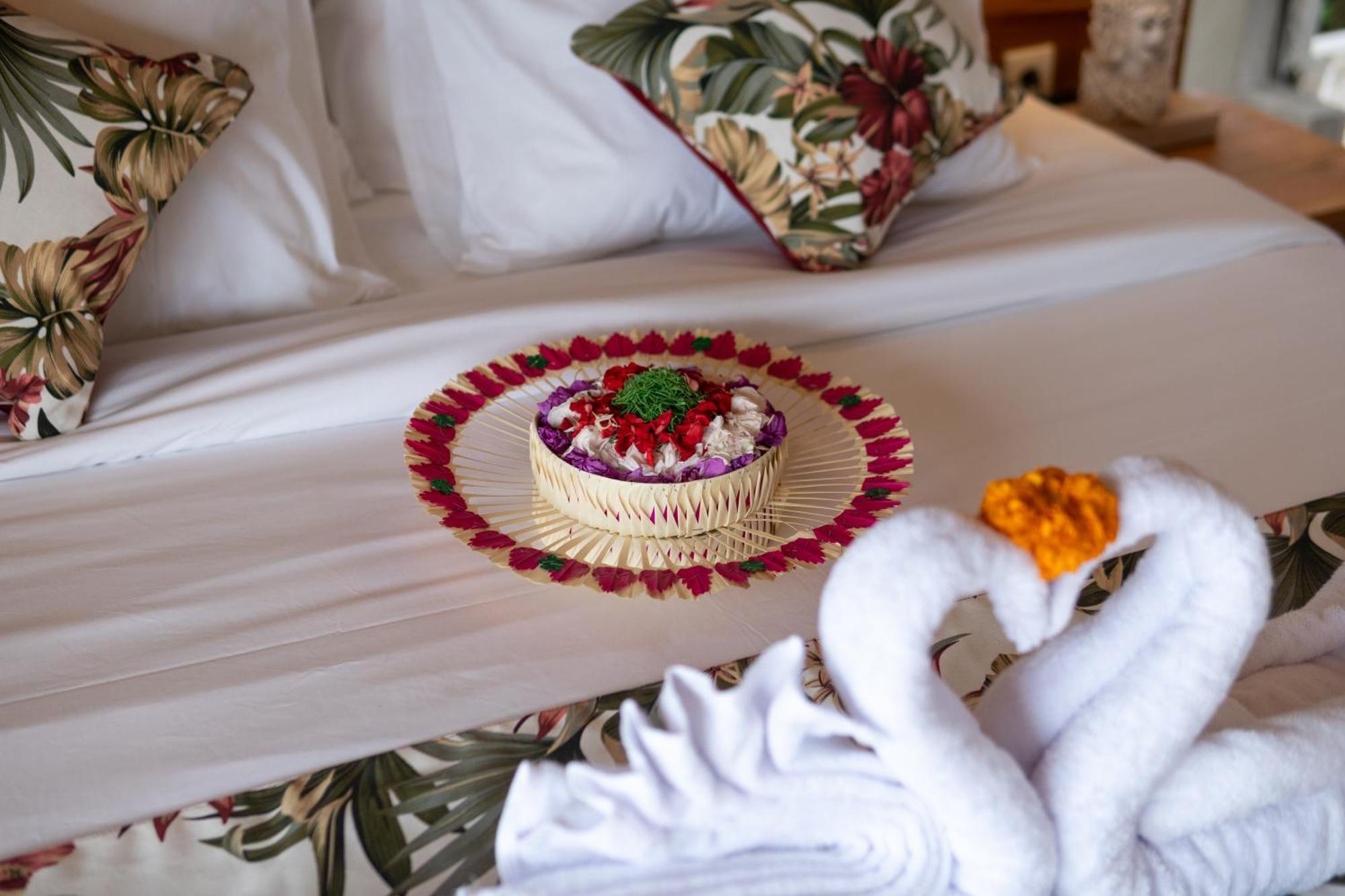 Meranggi Home Stay Ubud  Ngoại thất bức ảnh