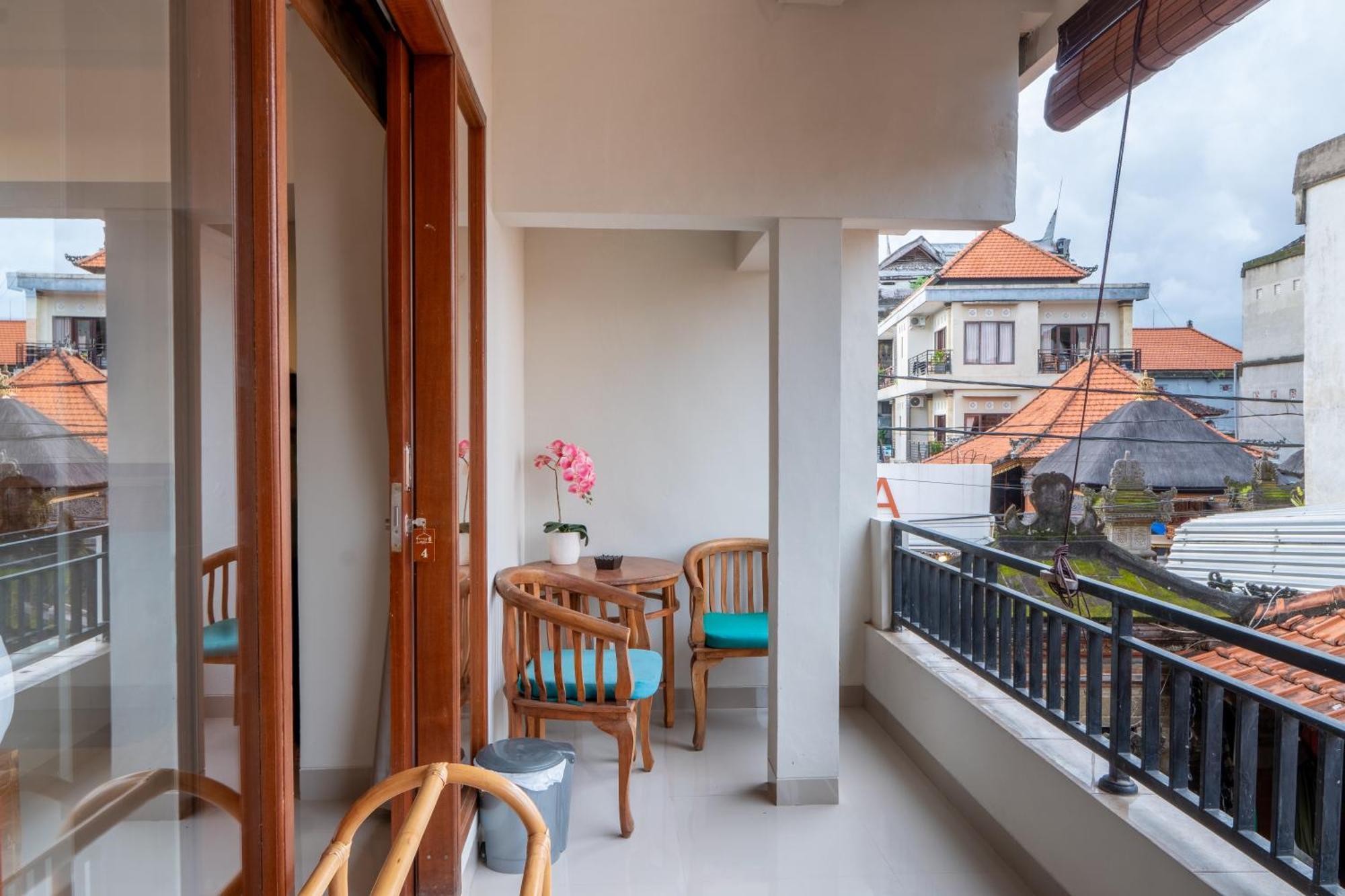 Meranggi Home Stay Ubud  Ngoại thất bức ảnh