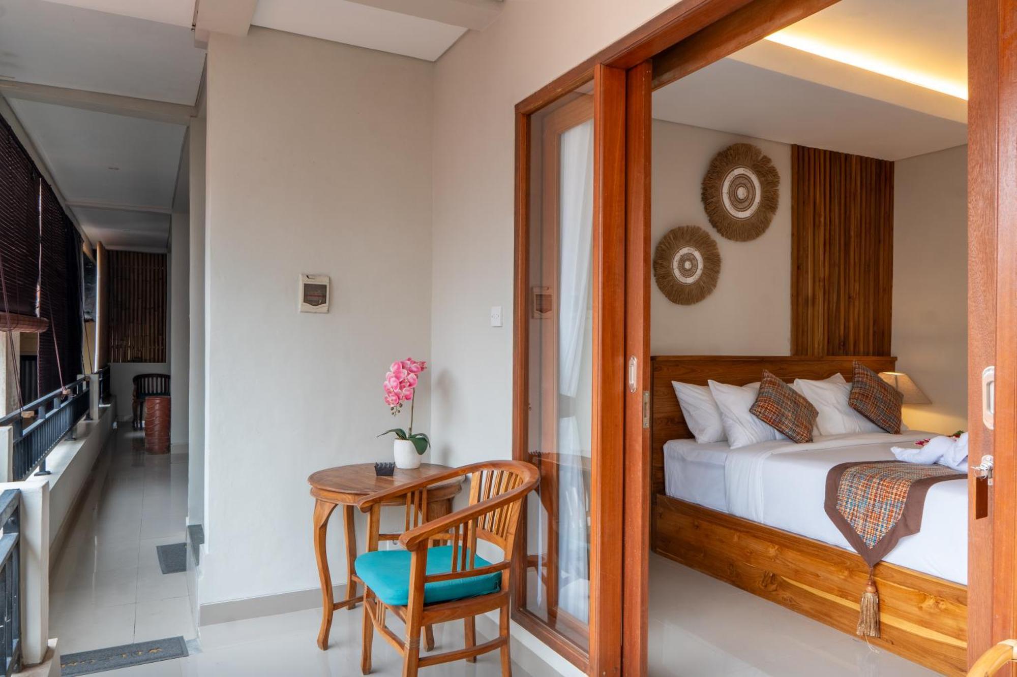 Meranggi Home Stay Ubud  Ngoại thất bức ảnh