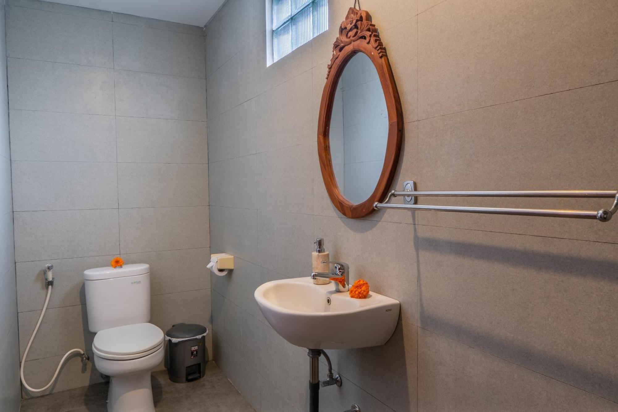 Meranggi Home Stay Ubud  Ngoại thất bức ảnh