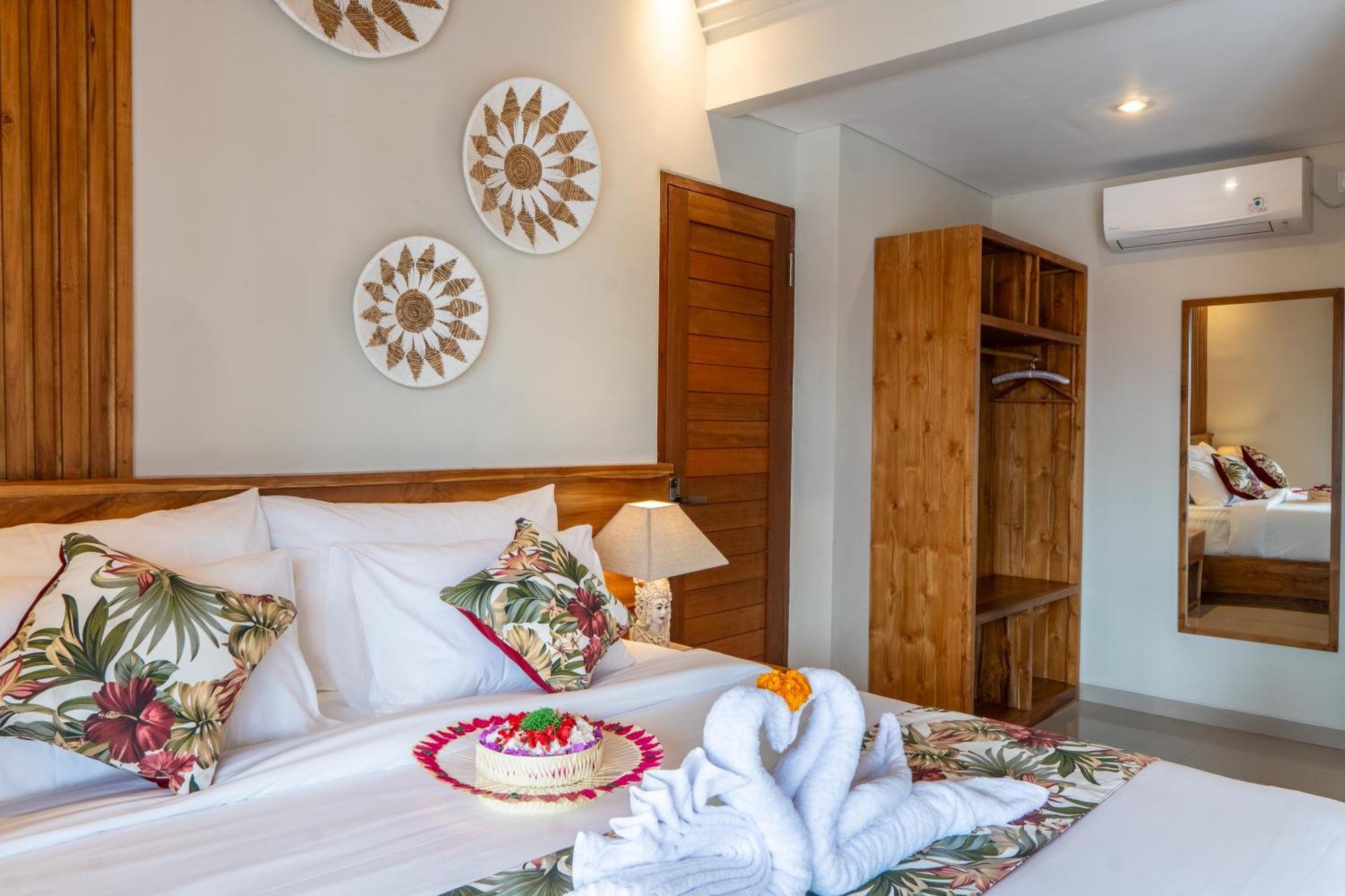 Meranggi Home Stay Ubud  Ngoại thất bức ảnh
