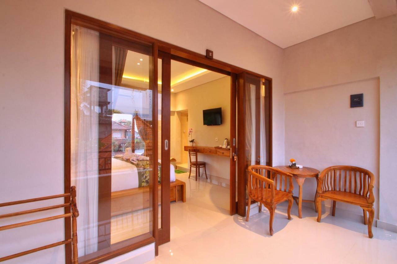 Meranggi Home Stay Ubud  Ngoại thất bức ảnh