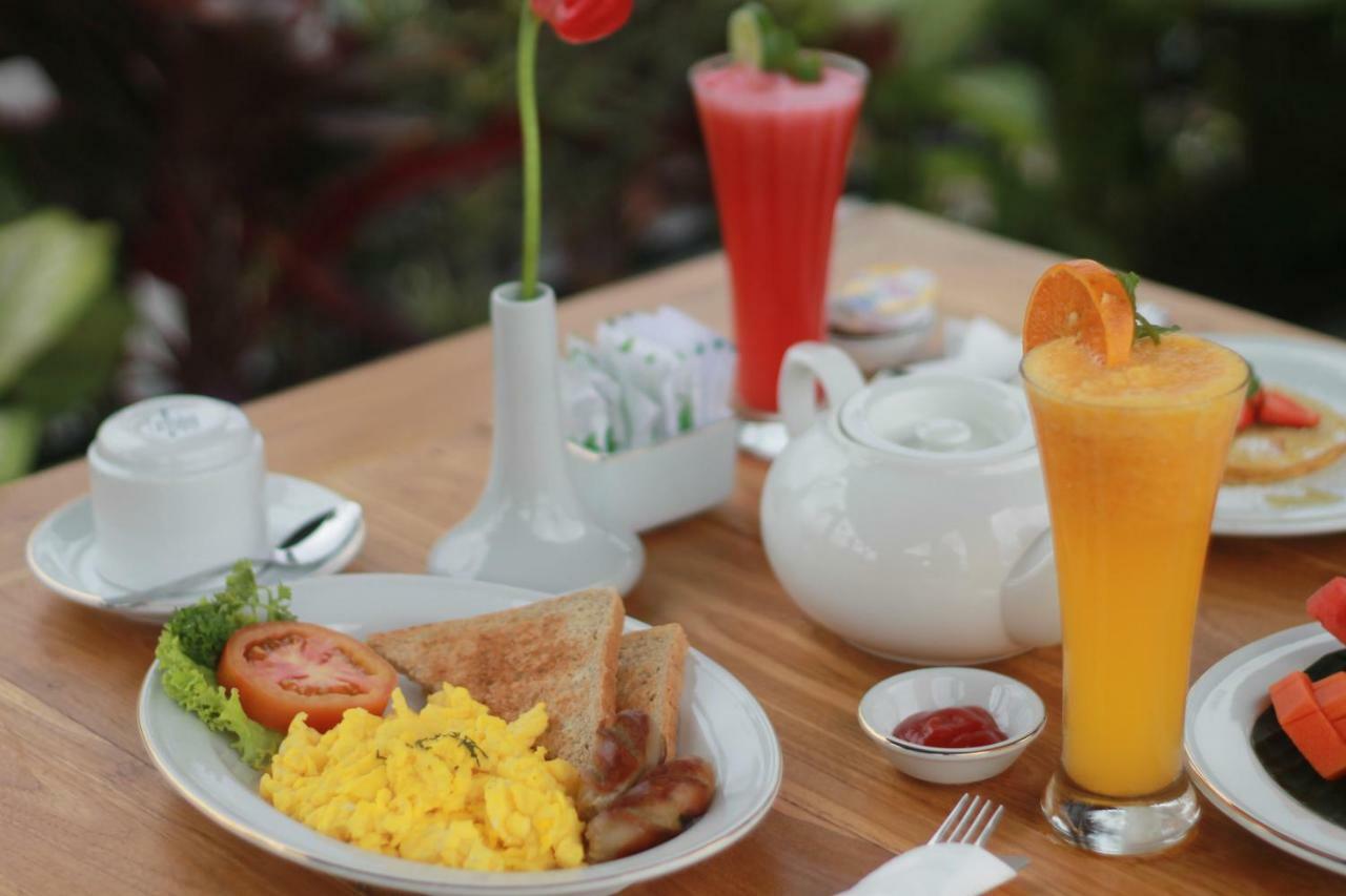 Meranggi Home Stay Ubud  Ngoại thất bức ảnh