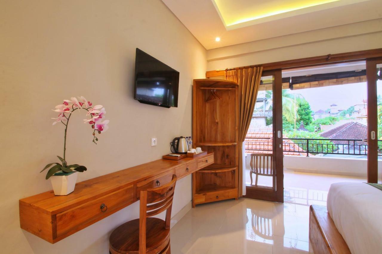 Meranggi Home Stay Ubud  Ngoại thất bức ảnh