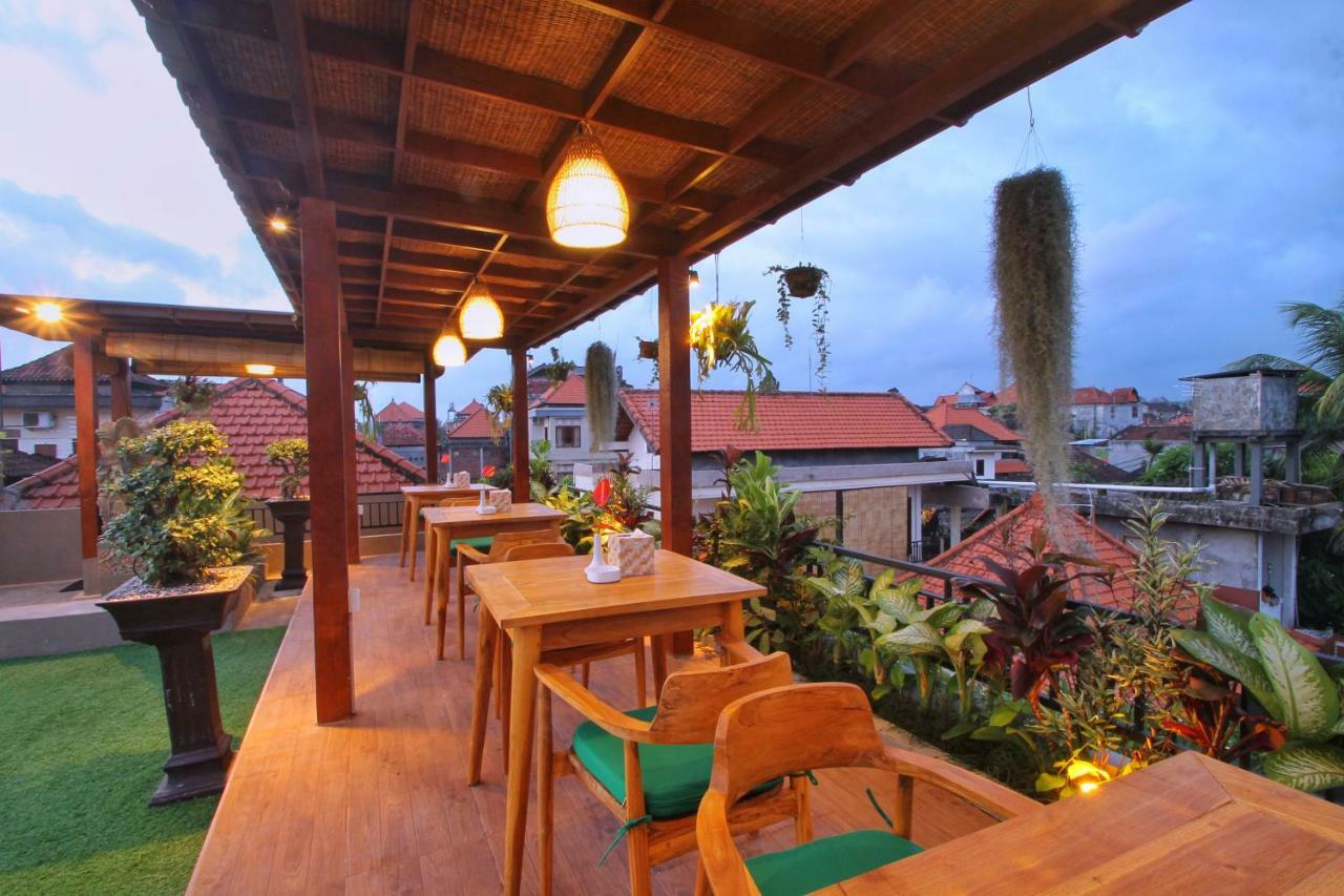 Meranggi Home Stay Ubud  Ngoại thất bức ảnh