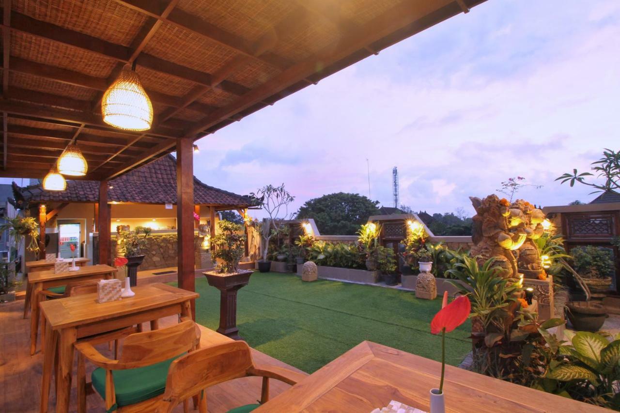 Meranggi Home Stay Ubud  Ngoại thất bức ảnh
