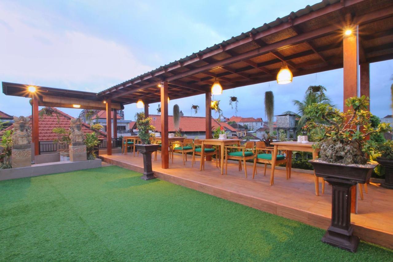 Meranggi Home Stay Ubud  Ngoại thất bức ảnh